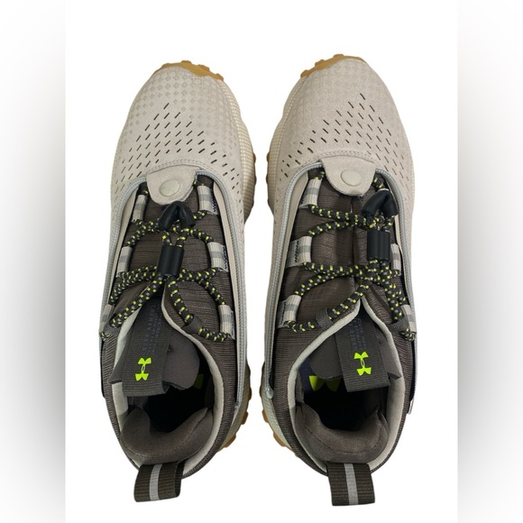 Unisex Under Armor HOVR Summit Fat Tire Delta Running Shoes M 6.5 / W 8 - Picture 8 of 12